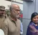 Shouts of Thalaivar.. Thalaivar, as Rajinikanth arrives in Thiruvananthapuram