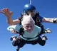 Chicago woman 104 skydives from plane aiming for record as the worlds oldest skydiver