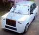Kerala Teen Transforms Maruti 800 Into Rolls Royce with just Rs 45000