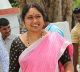 Palakurti ZPTC Kandula SandhyaRani Resigned To BRS Party