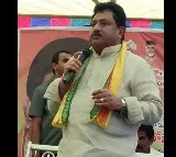 Chinarajappa met Chandrababu in Jail
