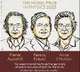 Nobel Prize in Physics to Pierre Agostini Ferenc Krausz and Anne LHuillier