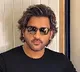 MS Dhoni new hair style
