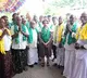 Amaravathi farmers and women met Nara Bhuvaneswari in Rajahmundry