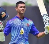 Yashasvi Jaiswal scores a century becoming the nations youngest player to do so in T20i