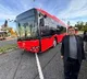 Nitin Gadkari test rides world longest overhead power electric trolley bus in Prague