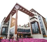 KTR shares Nalgonda IT Hub photos