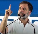 PM Modi accepted that BRS means 'BJP Rishtedaar Samiti', says Rahul