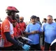 CEC flags off cyclothon, walkathon in Hyderabad for voter awareness