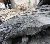 One killed, five hurt in building collapse in MP