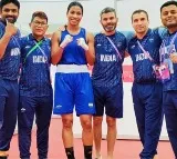 Asian Games: Lovlina Borgohain bags silver in women’s 75kg boxing