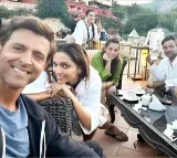 Hrithik Roshan, Deepika Padukone's pics from Italy schedule of ‘Fighter’ goes viral