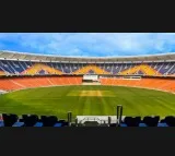 Narendra Modi stadium to have mini ICUs ahead of ICC cricket world cup