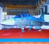 IAF gets its first twin-seater LCA Tejas
