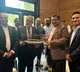 Gadkari tests Sky Bus in Sharjah before its India debut