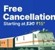 Paytm announces free cancellation on train bookings at lowest cost; offers instant 100% refund on Tatkal tickets as well