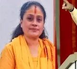 BJP Leader Vijayashanti Responds On Modi Comments On KCR