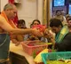 Ram Charan struggles to come out of Mumbai Siddhi Vinayaka temple as fans mobbed him