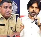 Krishna district SP response on Pawan Kalyan comments