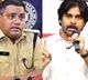 Krishna district SP response on Pawan Kalyan comments