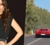 Swades actress gayatri and husband Vikas Oberoi escape horrific car accident in Italy