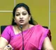 Vangalapudi Anitha lashes out at roja