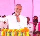Harish Rao says brs will win third time