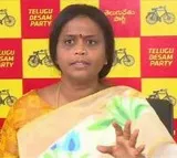 Panchumarthi Anuradha fires at ys jagan government