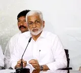 Vijayasaireddy shares a picture with nara bhuvaneswari
