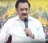 Bandaru Satyanarayana warns ys jagan