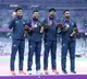 Asian Games: With medals from athletics, squash and archery, India surge to all-time record haul