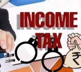 I-T raids underway at various locations in Hyderabad