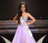 Mexican-Indian high school student crowned Miss Teen USA