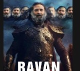 BJP shares poster of Rahul as 'Ravan'; Congress hits back saying this shows their nervousness