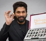 Allu Arjun's wax figure at Madame Tussauds Dubai to be unveiled later this year
