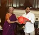 Andhra CM meets Sitharaman, seeks Polavaram funds