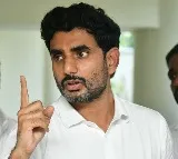 Nara Lokesh psycoism spread to YSRCP workers says Nara Lokesh