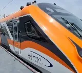 On orange color Vande Bharat trains Railway Minister says no politics only science