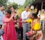 Vishnu Vardhan Reddy shares an interesting video