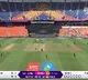 World Cup inaugural match with very few spectators