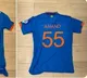 Anand Mahindra shares Team India jersey images on X