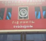 YSRCP suspended leader released from central jail
