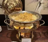 Pakistan skipper Baber Azam opines on Hyderabad Dum Biryani