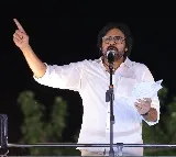 Pawan Kalyan mentions Sanatana Dharma in Mudinepally