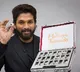 All set to allu arjun wax in madame tussauds