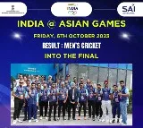 Asian Games: India beat Bangladesh by 9 wickets to enter final in men’s cricket