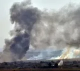 Drone attack on cadet graduation ceremony in Syria kills 100
