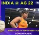 Asian Games: Sonam bags bronze medal, beats reigning Asian Champion Long Jia of China in Wrestling