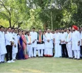 Another blow to BRS, two senior leaders join Congress