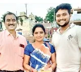 Youth selected as conistable after accidental death in khammam district